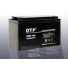 OTP12V-100AH蓄电池