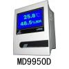 微点MD9950D以太网壁挂LCD显示温湿度传感器