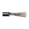 深圳汉信光缆供应24芯单模轻铠装光缆  24芯单模光缆