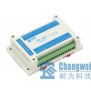 八路0-5V电压4-20mA电流模拟量信号采集模块