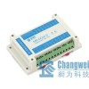 昶为科技RS485型16路开关量输出模块