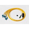 厂家供应MPO-LC光纤跳线（图）