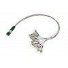MPO-LC扇形光纤跳线