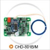 微型嵌入式门禁控制器CHD801B/M