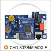 TCP/IP嵌入式门禁控制器CHD803B/M MOX-E