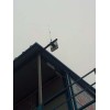 露天煤矿远程视频监控传输方案，塔吊球机视频无线传输系统