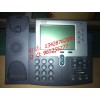 二手思科原装电话机 CP-7962G  IP电话