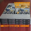 组装服务器 超微6026TT-BTRF 四节点定制服务器