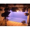 演播室装修光源色温及演播室照度