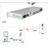16路数字视音频/数据/以太网光端机
