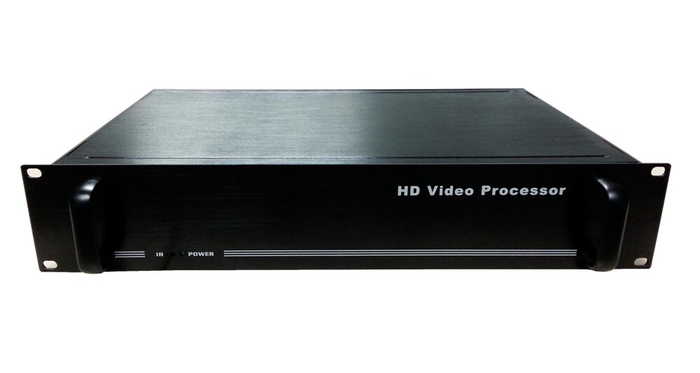 八画面高清分割器