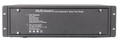 多屏幕拼接控制器 3U机箱