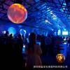 娱乐球体投影显示设备