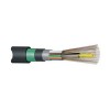 层绞式非金属加强件铠装光缆 直埋光缆 GYFTA53-32芯