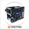 停车场自动收卡器 型号：CHD-P202