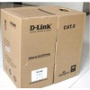 D-Link 六类非屏蔽网线 0.58芯