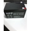 广州NPP耐普蓄电池代理厂价批发直销12V12AH广东UPS