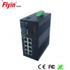 工业级千兆二光八电交换机FLY-IMC-2F8GT