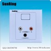 SunRing 病房电视伴音接线盒 TS-J