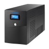雷迪司UPS不间断电源H2000 1200W可以带4-6电脑