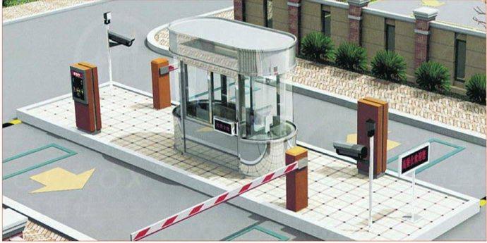宁波停车场管理系统