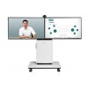 视频会议系统终端 摩云网呈双屏产品MOVI 200