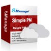 8Manage Simple PM 简易项目管理软件
