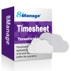 8Manage Timesheet 工时管理软件