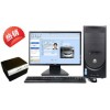 神盾SDV2012访客系统，证件扫描仪，访客分体机