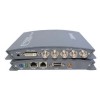 SDI4画面分割器，便携式画面分割器，SDI和DVI输出