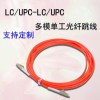 LC/UPC-LC/UPC 光纤跳线单模单工光可定制