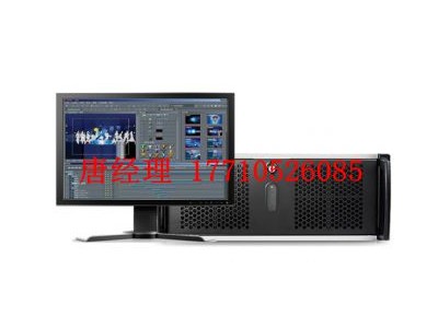 高清新维讯XCG6500高清SDI字幕机数字/模拟字幕机系统