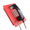 防水防潮IP电话机 提机嵌入式 银行专用电话机