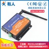 串口服务器 RS485/RS232 转RJ45网口或wifi