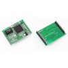 串口转以太网模块 TTL电平 支持DHCP WEB