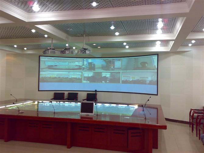 会议系统大屏幕显示控制器