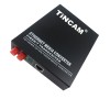 天博通信TINCAM 10/100M光纤收发器 双纤内电