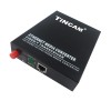 天博通信TINCAM 10/100M光纤收发器 单纤内电FC