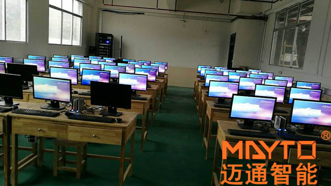 迈通智能助力贵州沿河第三高中打造智慧校园.jpg