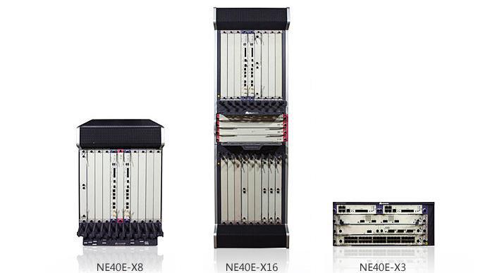 NE40E-X3全业务路由器主机CR5P03BASA72