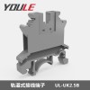 上海有乐轨道式端子.框式压线UK2.5B