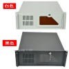 4U工控机箱服务器机箱监控存储录播机箱4U标准机箱铝面板