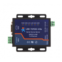 双串口服务器USR-TCP232-410S