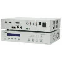 台电全数字化标准型会议控制主机HCS-4100MC/50