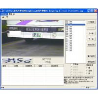 缅甸 车牌识别系统软件 台湾车牌自动识别