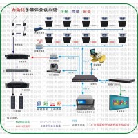 广州博奥无纸化液晶屏升降器 超薄一体机自动升降器