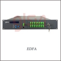 桂林光隆 GLSUN 机架式EDFA 掺饵光纤放大器 光放大器