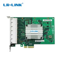 LRES2006PT PCIe x4 六电口千兆以太网网络适配器