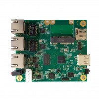 LS1012A工控主板基于NXP芯片