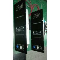 有源音箱线阵D类数字功放模块模组内置DSP处理器